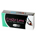 CRAZY LENS 1-DAY RED DEVIL