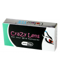 CRAZY LENS 1-DAY ORANGE WEREWOLF
