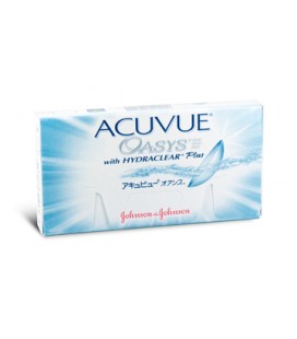 Acuvue Oasys With Hydraclear Plus 6L