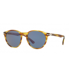 PERSOL 3152S STRIPED BROWN YELLOW