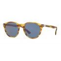 PERSOL 3152S STRIPED BROWN YELLOW
