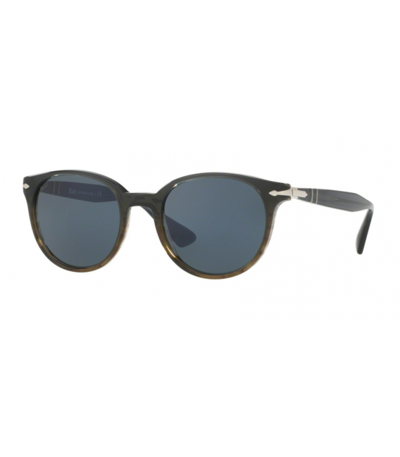 PERSOL 3151S GREY GRADIENT GREEN