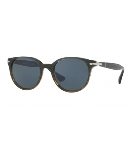 PERSOL 3151S BROWN/BROWN STRIPED