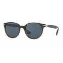 PERSOL 3151S BROWN/BROWN STRIPED