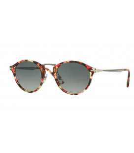 PERSOL 3166S PINK HAVANA-BROWN