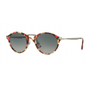 PERSOL 3166S PINK HAVANA-BROWN