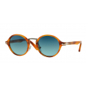 PERSOL 3129S STRIPED HAVANA