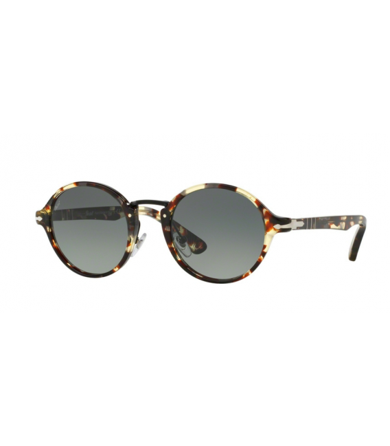 PERSOL 3129S STRIPED HAVANA