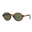 PERSOL 3129S STRIPED HAVANA
