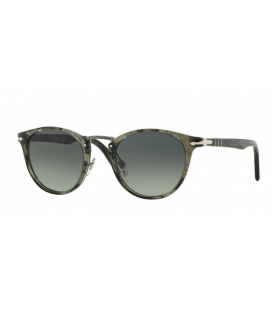 PERSOL 3108S STRIPED GREY