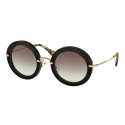 MIU MIU BLACK