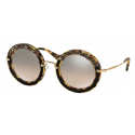MIU MIU LIGHT HAVANA