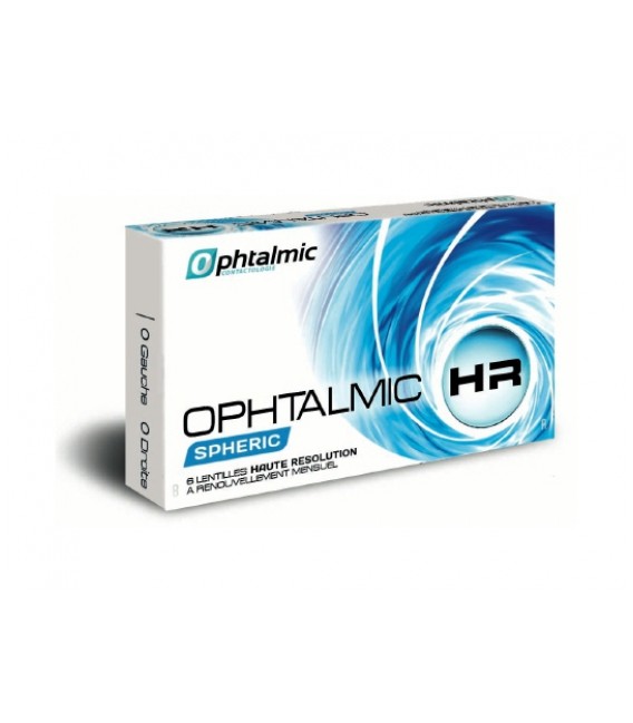 OPHTALMIC CONTACTOLOGIE