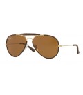 RAYBAN RB 3422Q CUIR 9041