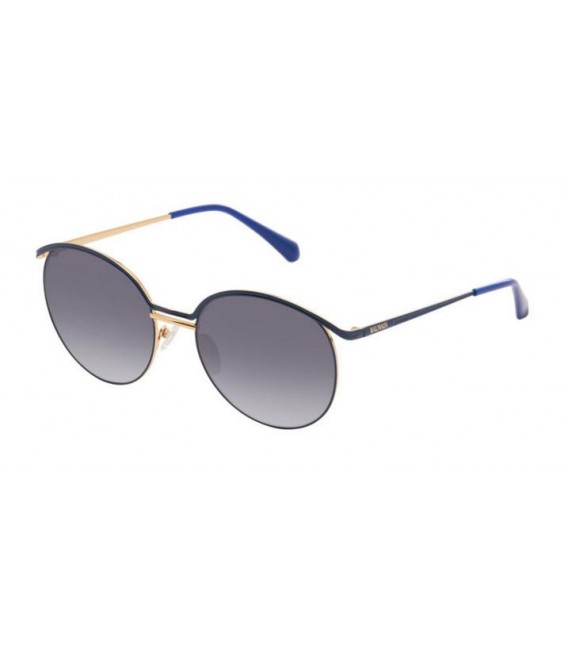 BALMAIN 2529 BLEU BLEU MAT 03
