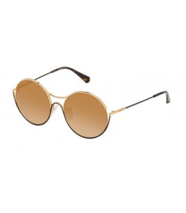 BALMAIN BL 2520 NOIR MAT OR 01
