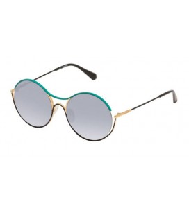 BALMAIN BL 2520 NOIR MAT VERT 02