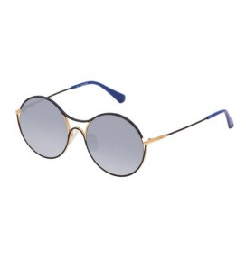 BALMAIN BL 2520 NOIR MAT BLEU 03