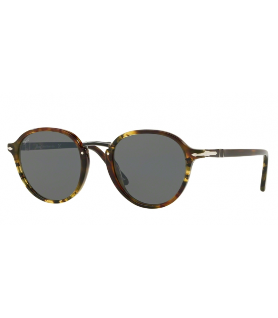 PERSOL 3184s TORTOISE GREEN BROWN