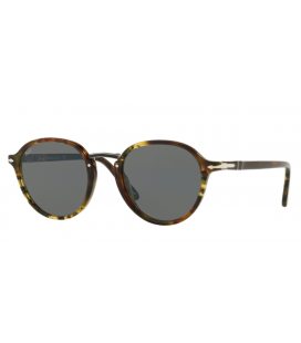PERSOL 3184s TORTOISE GREEN BROWN
