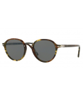 PERSOL 3184s TORTOISE GREEN BROWN