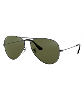 RAY BAN 3025 GUNMETAL