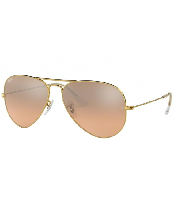 RAY BAN 3025 GOLD