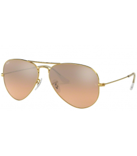 RAY BAN 3025 GOLD