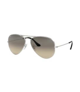RAY BAN 3025 SILVER 003/4